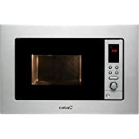 Cata Microondas Integrado |Modelo MC 20 D | Capacidad de 20 l | 5 Niveles de Potencia | Ancho de 69 cm | Acabado en…